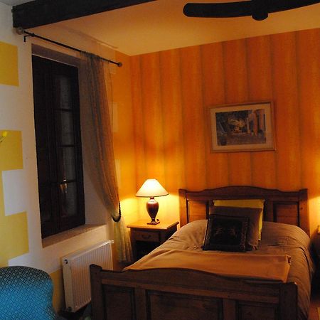 La Tonnellerie Bed and Breakfast Châteauneuf-sur-Charente Esterno foto