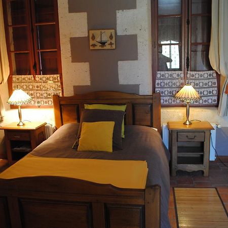 La Tonnellerie Bed and Breakfast Châteauneuf-sur-Charente Esterno foto