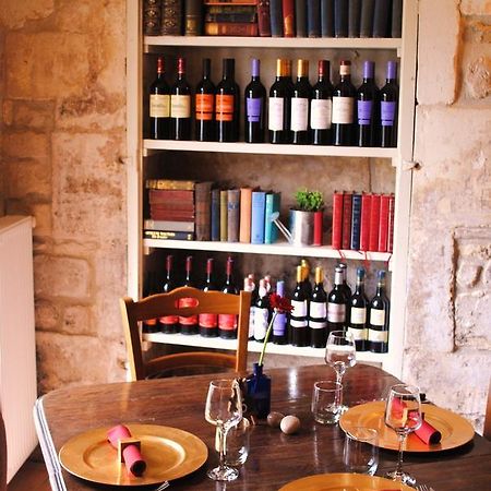 La Tonnellerie Bed and Breakfast Châteauneuf-sur-Charente Esterno foto