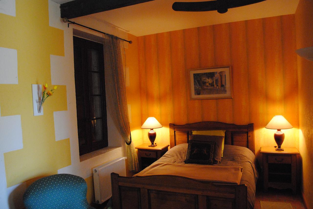 La Tonnellerie Bed and Breakfast Châteauneuf-sur-Charente Esterno foto