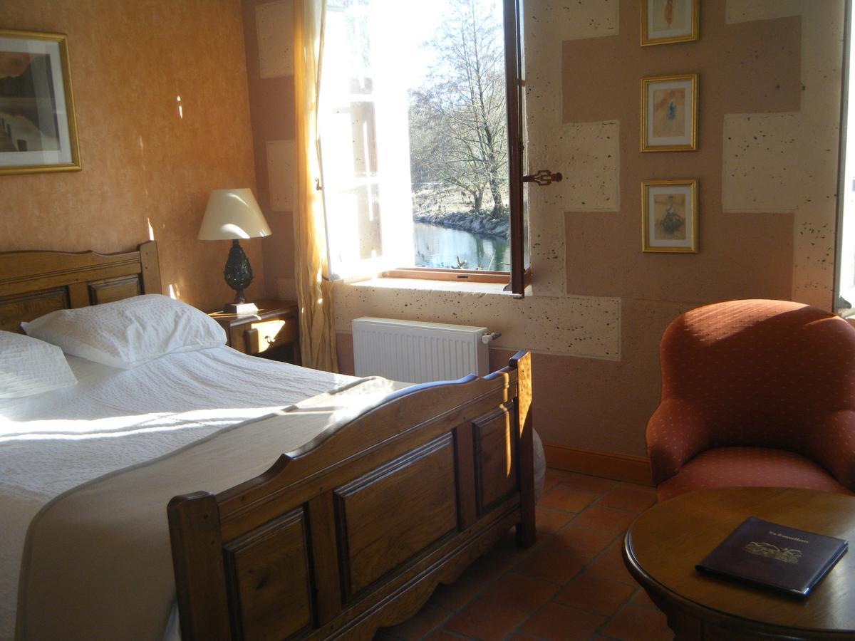 La Tonnellerie Bed and Breakfast Châteauneuf-sur-Charente Esterno foto