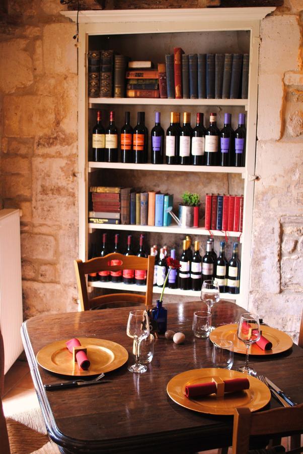 La Tonnellerie Bed and Breakfast Châteauneuf-sur-Charente Esterno foto